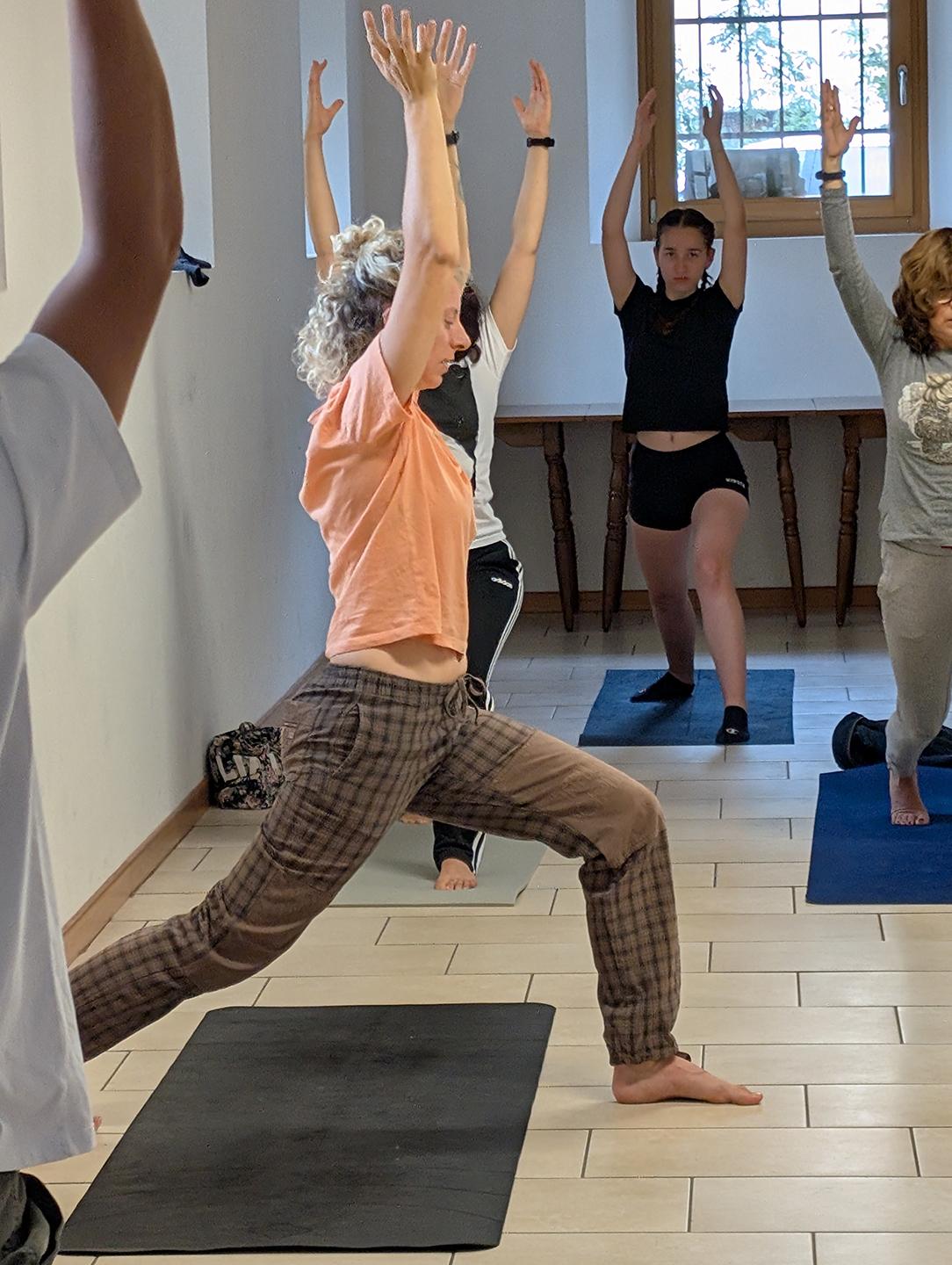 Anukalana Yoga