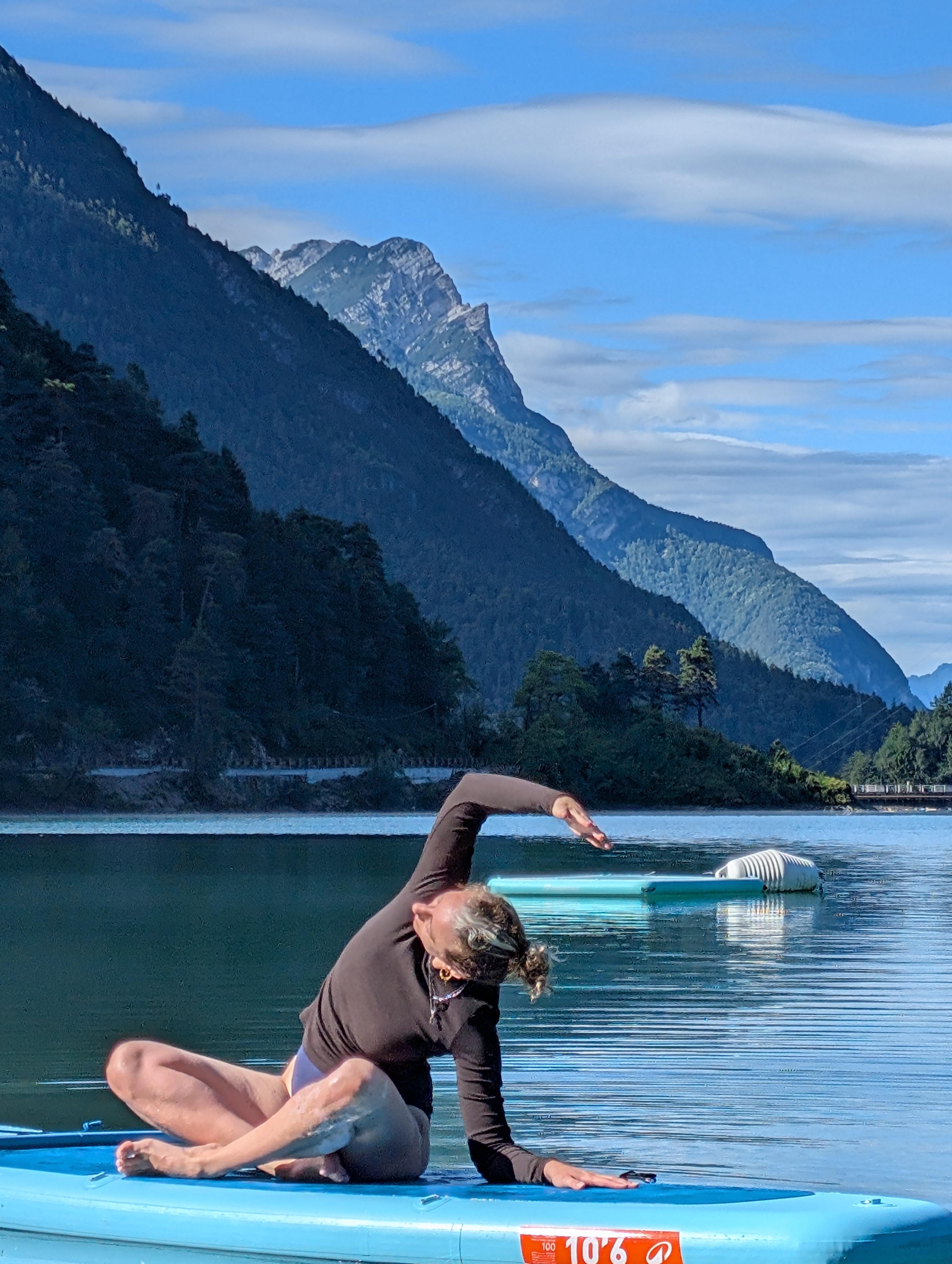 Yoga Outdoor