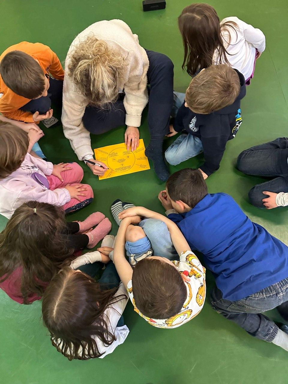 Yoga Bimbi